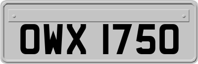 OWX1750