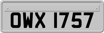 OWX1757
