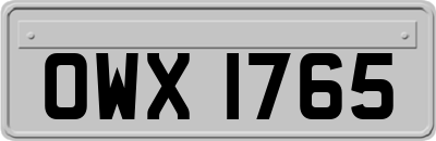 OWX1765