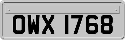 OWX1768