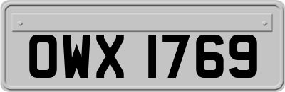 OWX1769