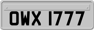 OWX1777