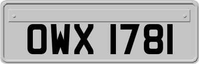 OWX1781