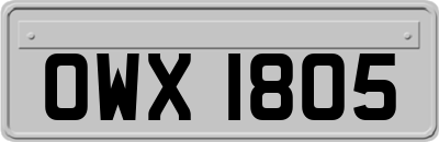OWX1805