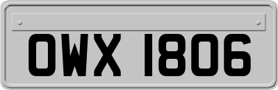 OWX1806