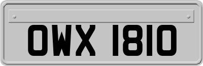 OWX1810