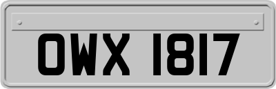 OWX1817