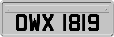OWX1819