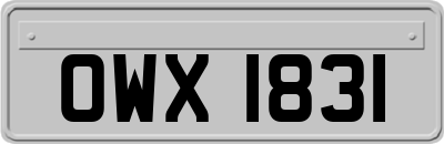OWX1831