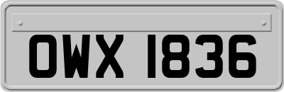OWX1836