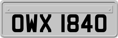 OWX1840