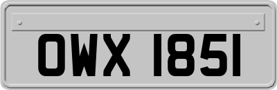 OWX1851