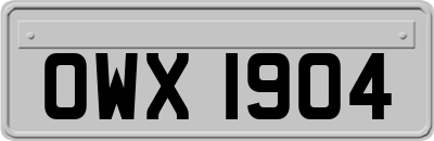 OWX1904