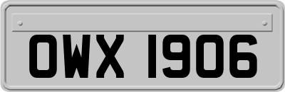 OWX1906