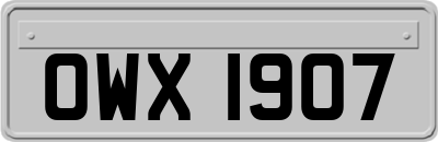 OWX1907