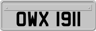 OWX1911