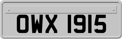 OWX1915