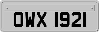OWX1921