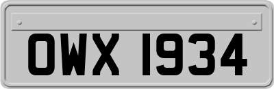 OWX1934