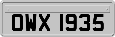 OWX1935