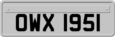 OWX1951
