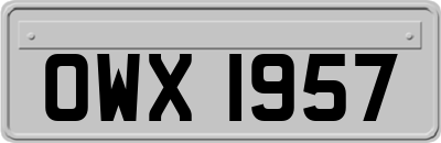 OWX1957
