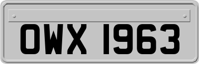 OWX1963