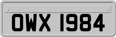 OWX1984