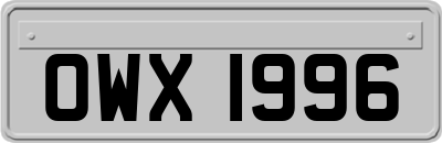 OWX1996