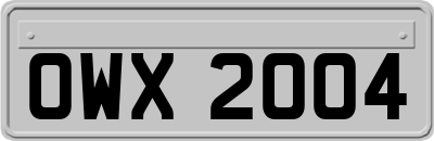 OWX2004