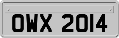 OWX2014