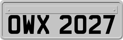 OWX2027