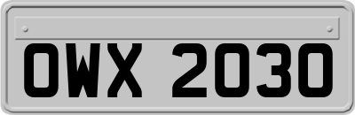 OWX2030