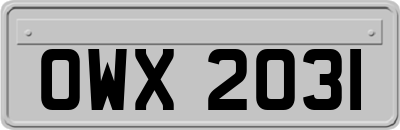 OWX2031