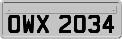 OWX2034