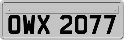 OWX2077