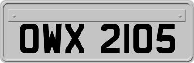 OWX2105