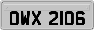 OWX2106