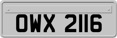 OWX2116