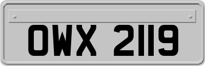 OWX2119