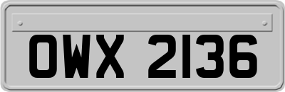 OWX2136