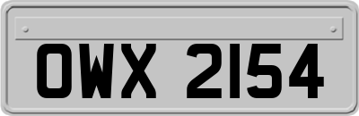 OWX2154