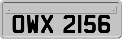 OWX2156