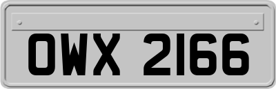 OWX2166