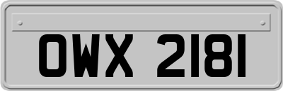 OWX2181