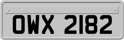 OWX2182