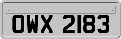 OWX2183
