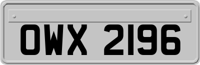 OWX2196