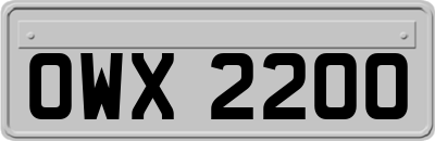 OWX2200