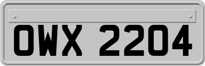 OWX2204